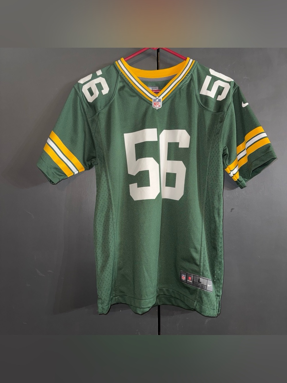 NFL Nike Packers Jersey